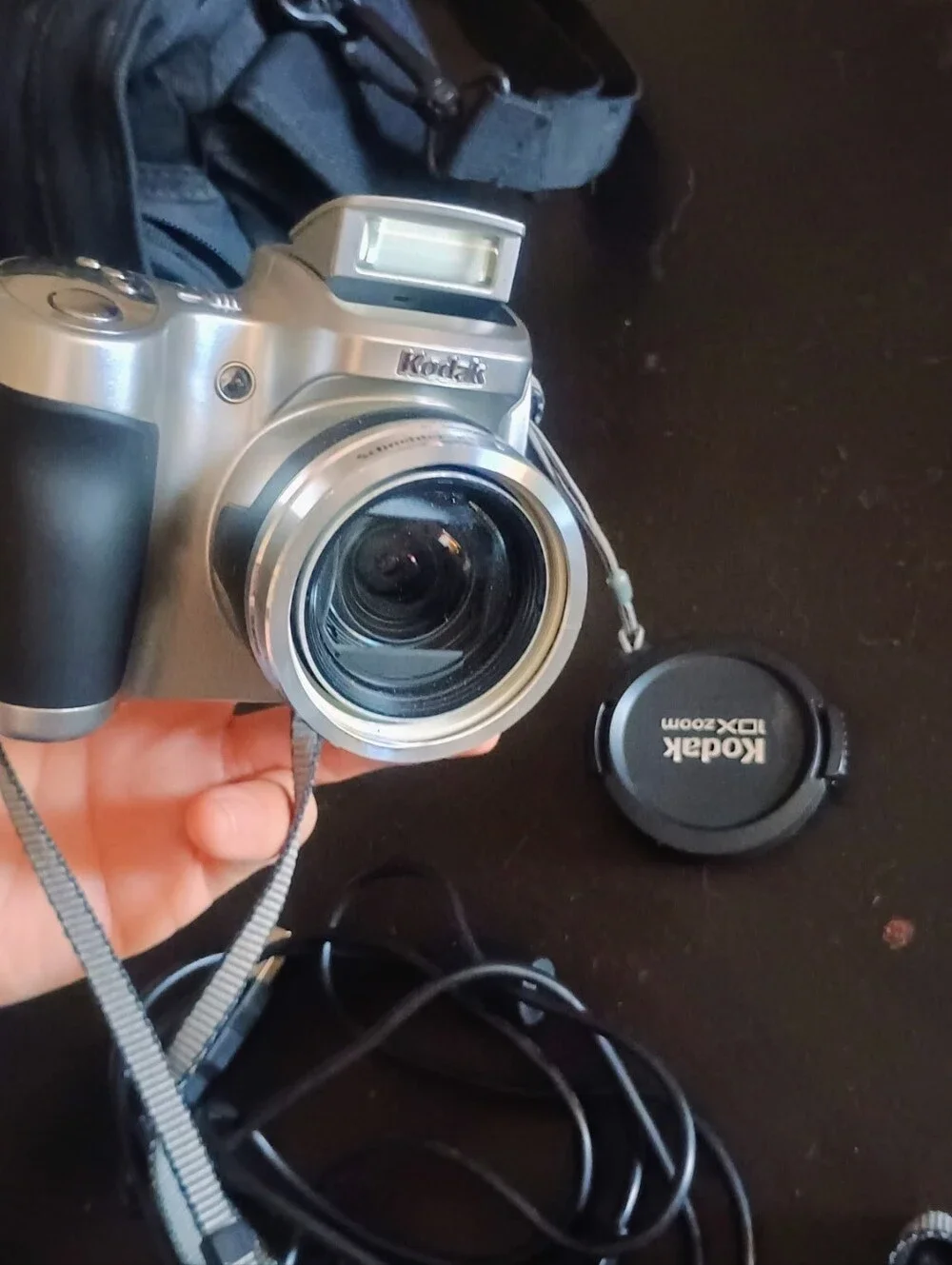 Kodak z710 compact